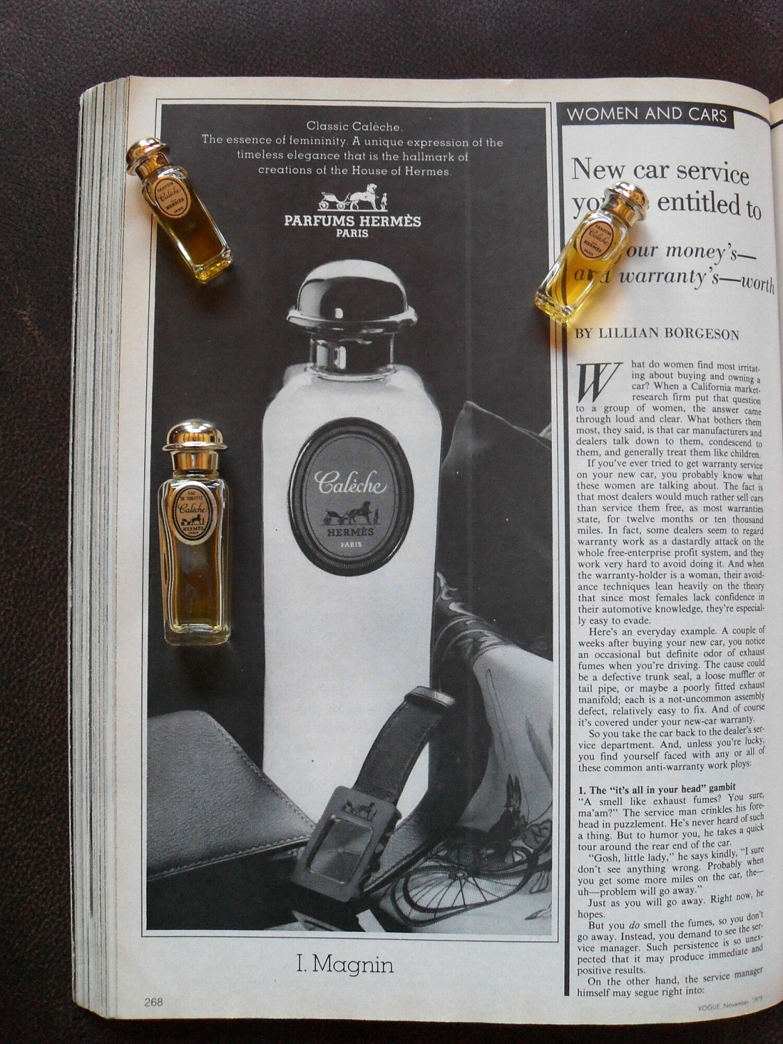 Hermès Caleche