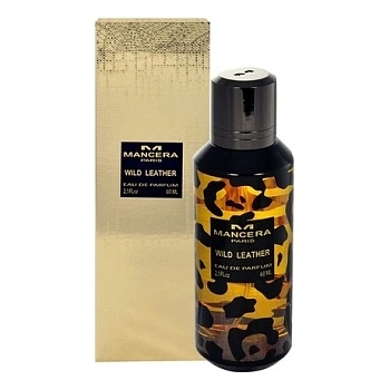 Mancera Wild Leather парфюмерная вода 60 мл