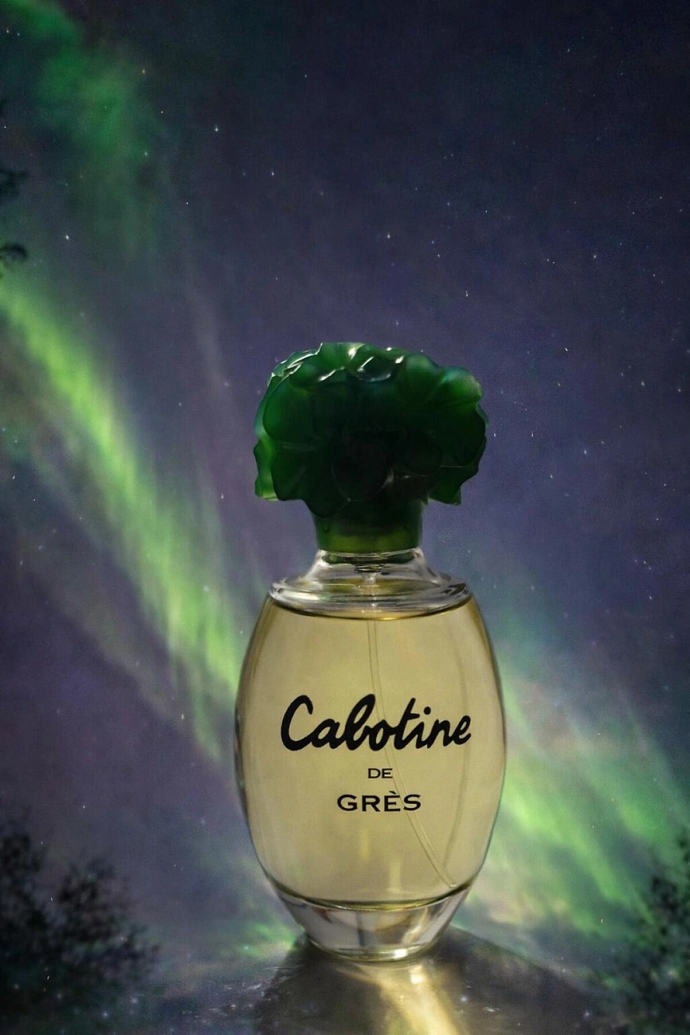 Grès Cabotine Edition Fleur