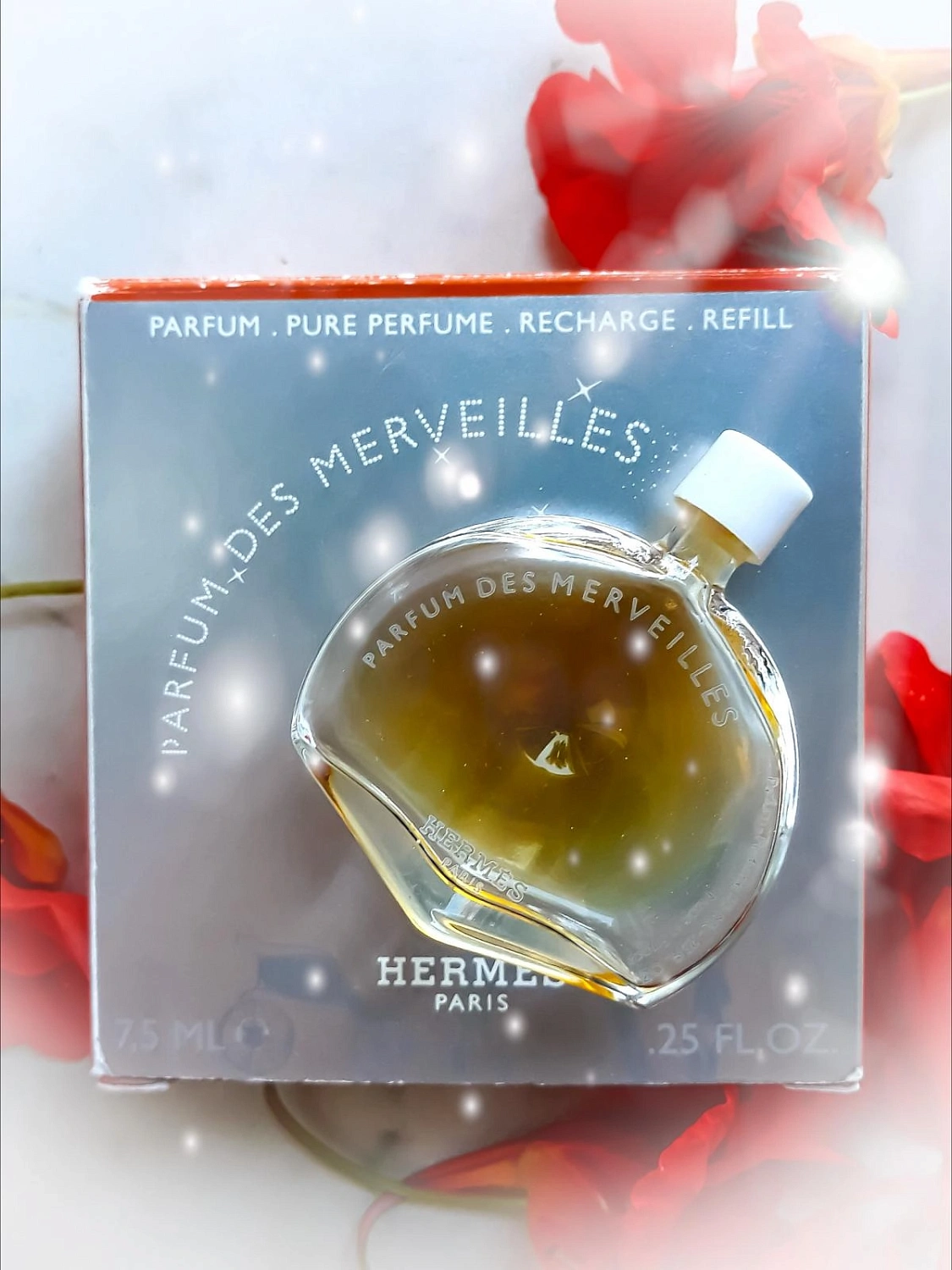 Hermès Parfum des Merveilles