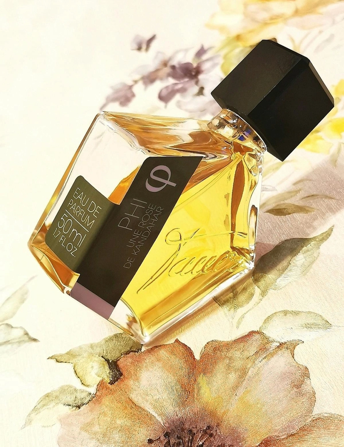 Tauer Perfumes PHI Une Rose De Kandahar