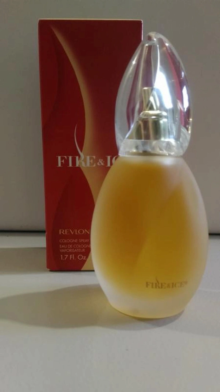 Revlon Fire & Ice