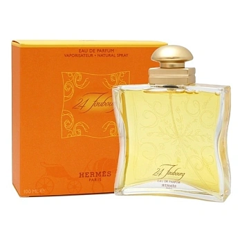 Hermès 24 Faubourg парфюмерная вода 100 мл