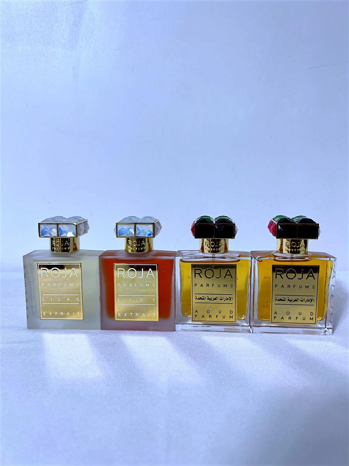 Roja Parfums Lily
