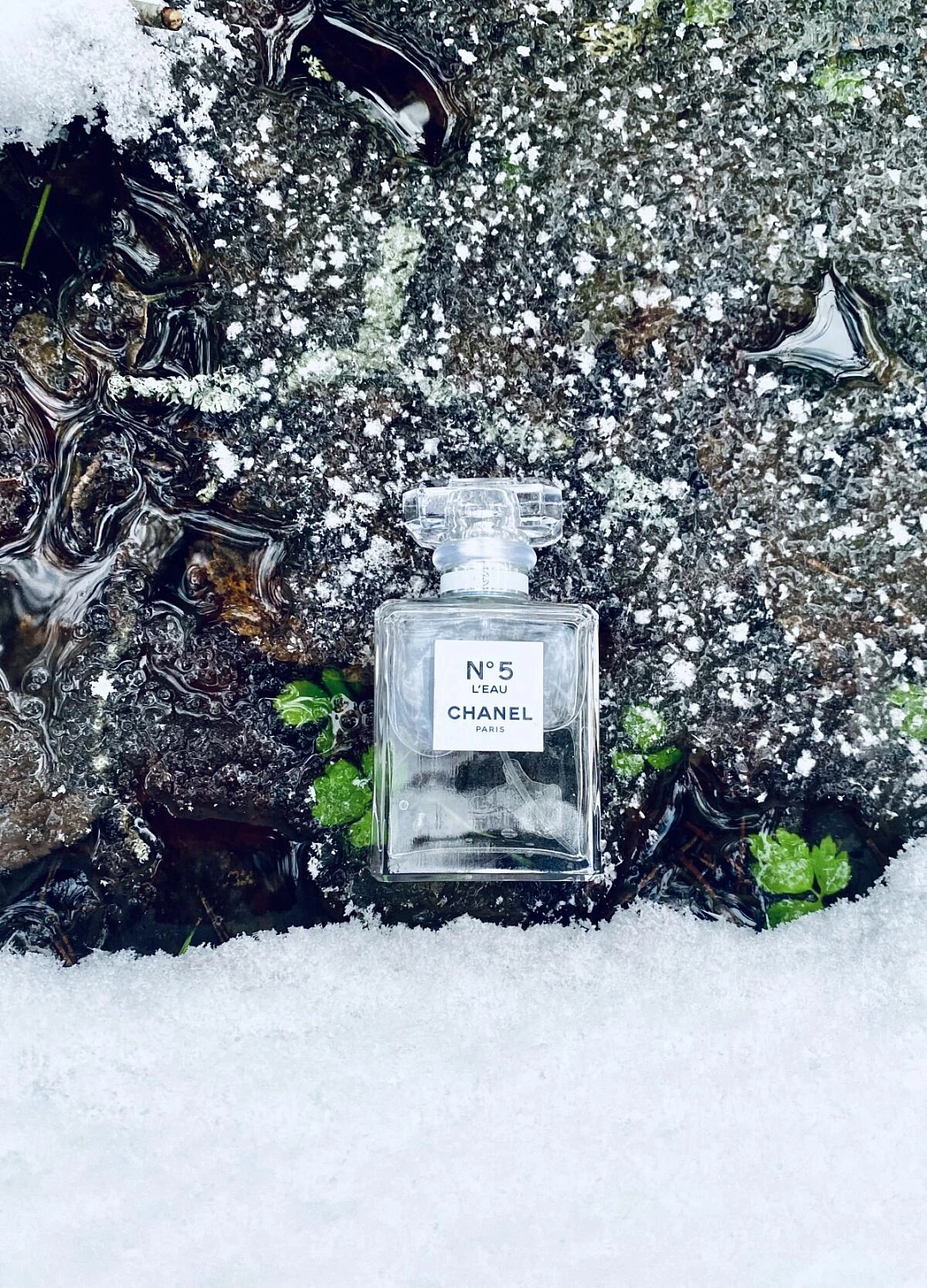 Chanel N°5 L'Eau