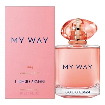 Armani My Way Ylang парфюмерная вода 90 мл