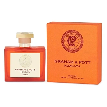 Graham & Pott Huacaya духи 100 мл
