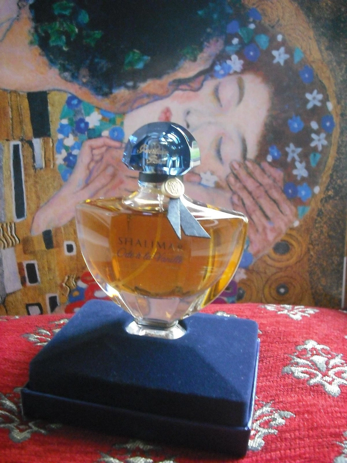Guerlain Shalimar Ode a la Vanille Sur la Route du Mexique