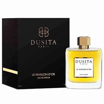 Dusita Le Pavillon D'Or парфюмерная вода 100 мл