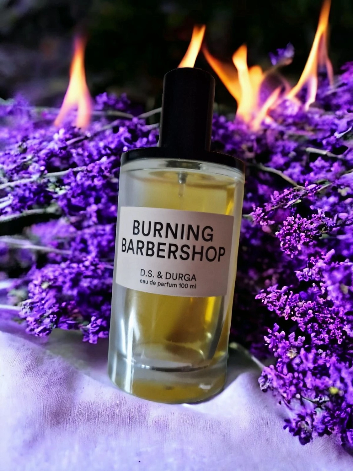 D.S. & Durga Burning Barbershop