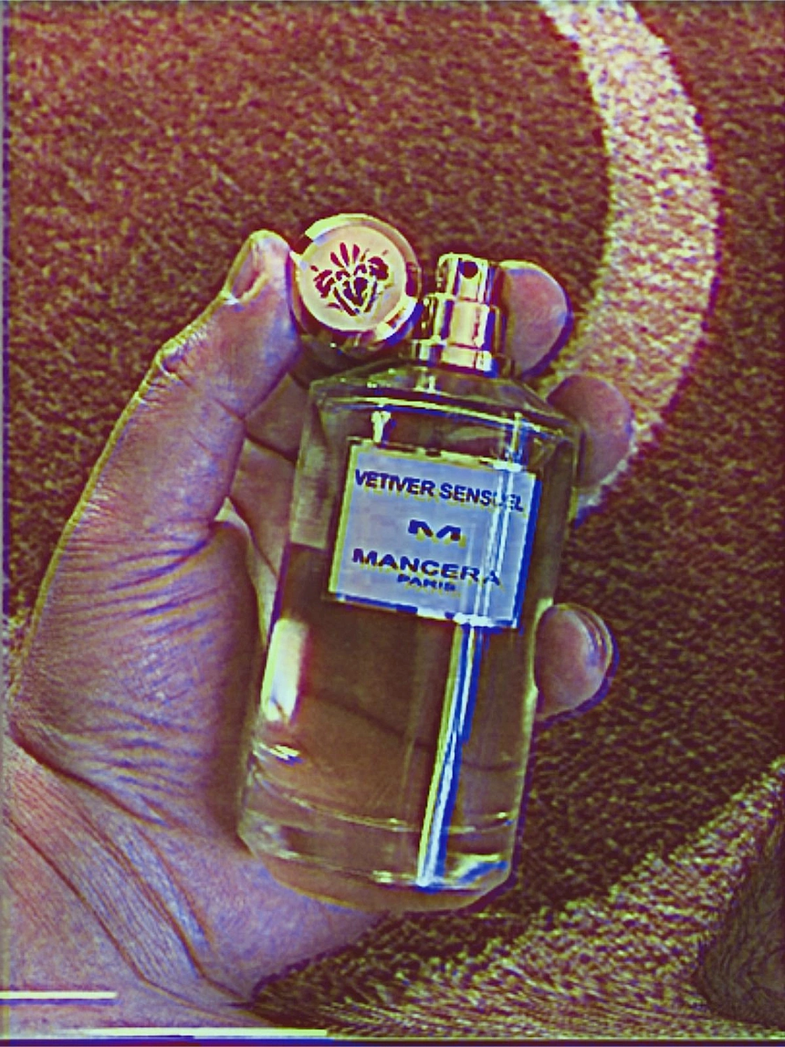 Mancera Vetiver Sensuel