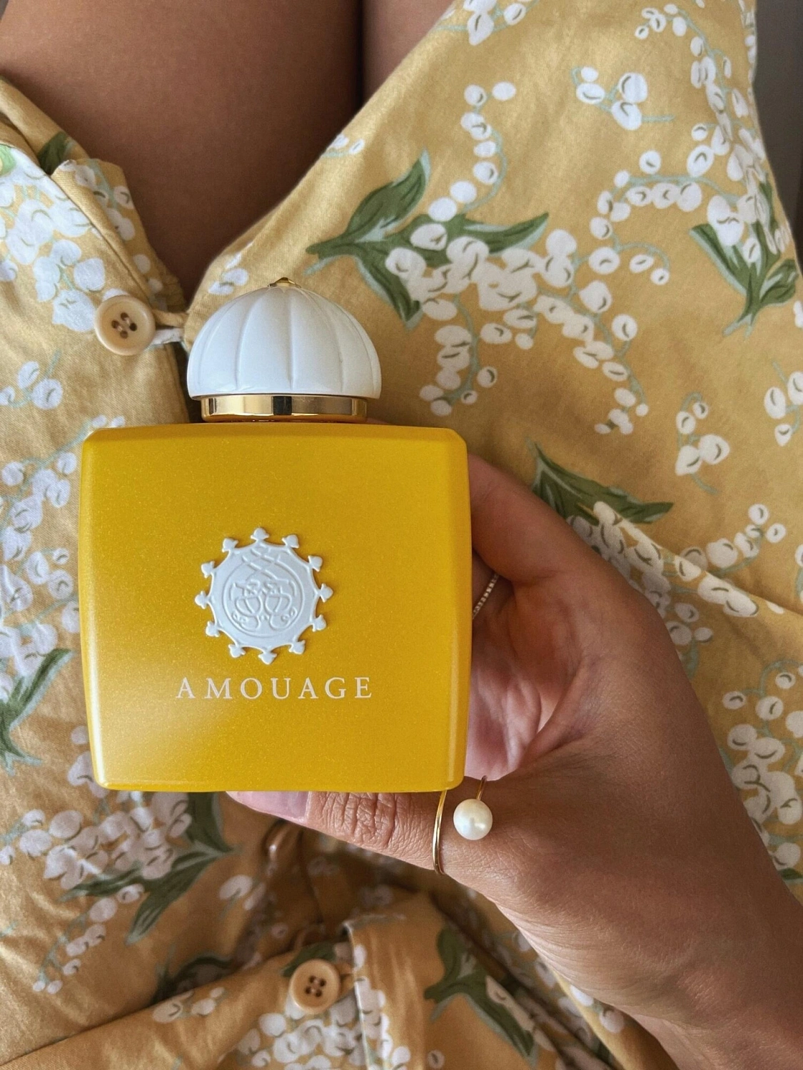 Amouage Sunshine