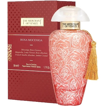 The Merchant of Venice Rosa Moceniga парфюмерная вода 50 мл