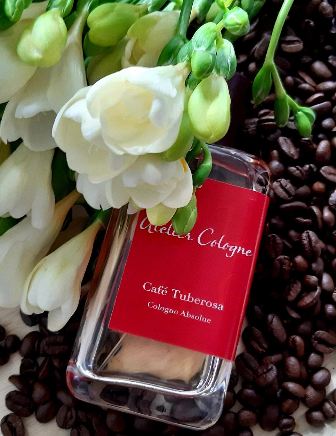 Atelier Cologne Café Tuberosa