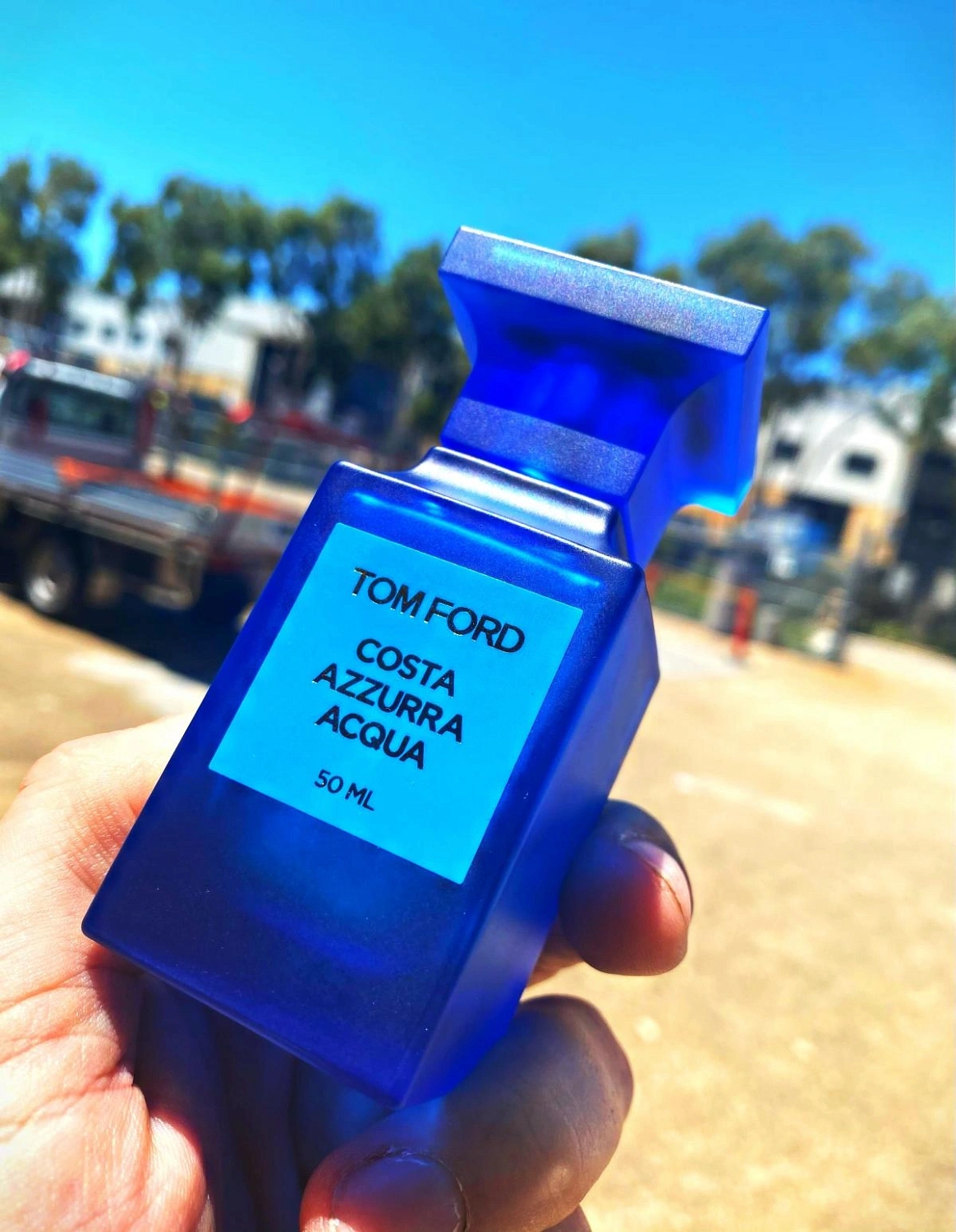 Tom Ford Costa Azzurra Acqua