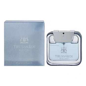 Trussardi Blue Land туалетная вода 50 мл