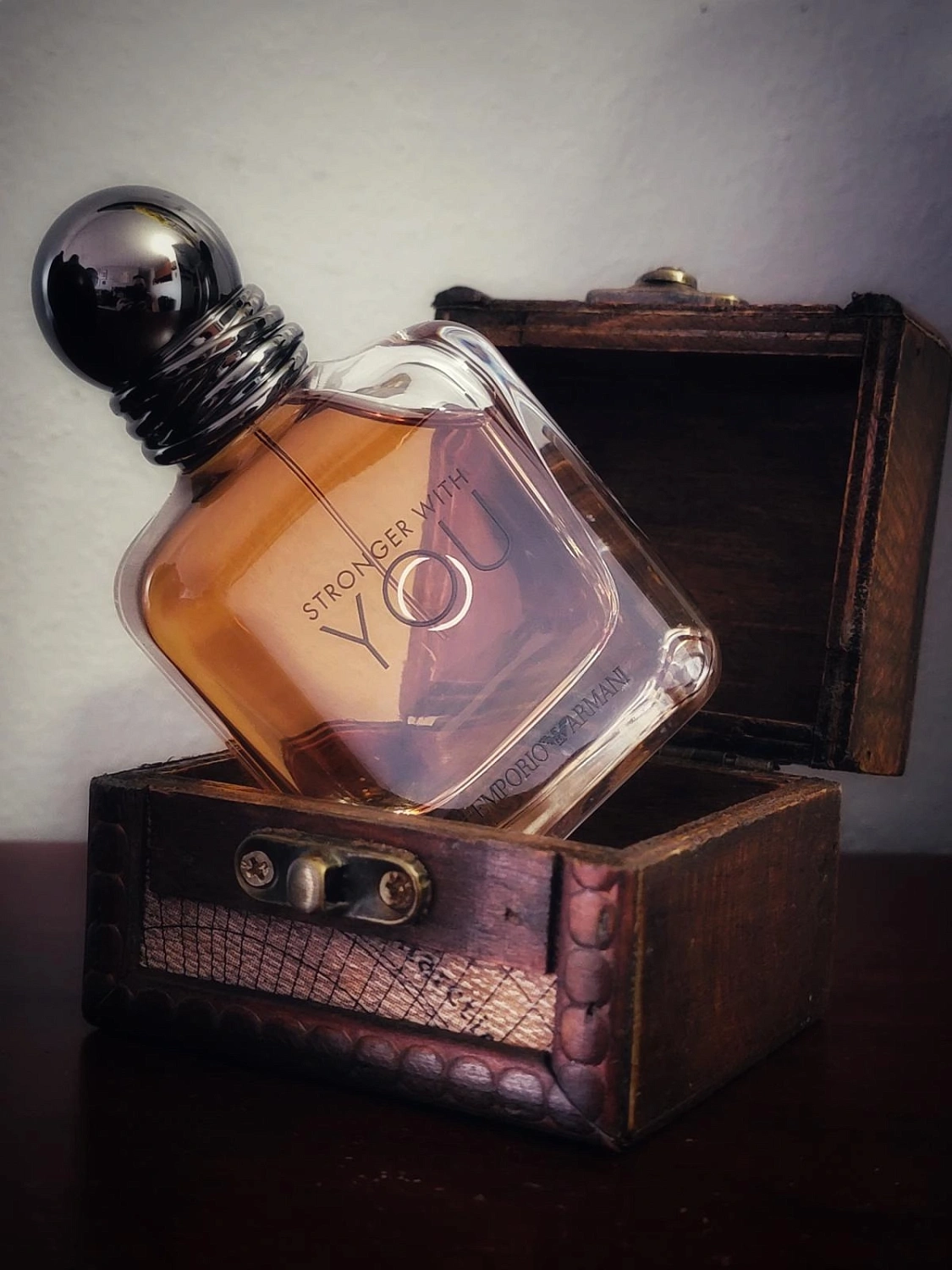 Emporio Armani Stronger With You