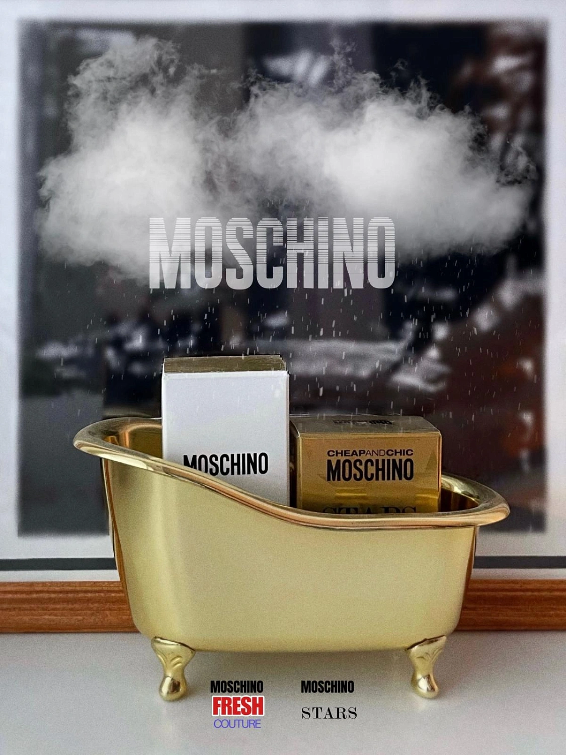 Moschino Stars