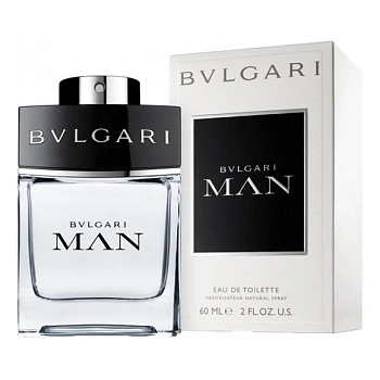Bvlgari Man туалетная вода 60 мл