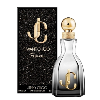 Jimmy Choo I Want Choo Forever парфюмерная вода 60 мл