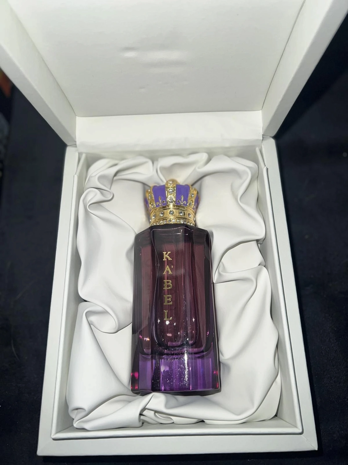 Royal Crown K'abel