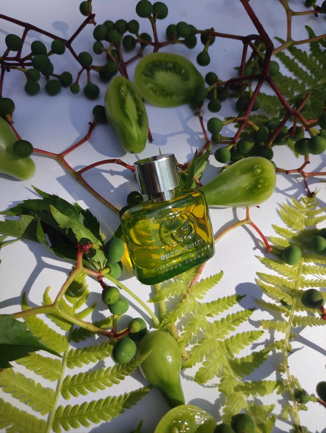 Gucci Guilty Elixir de Parfum pour Homme