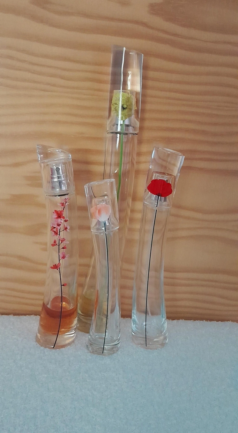 Flower Ikebana by Kenzo