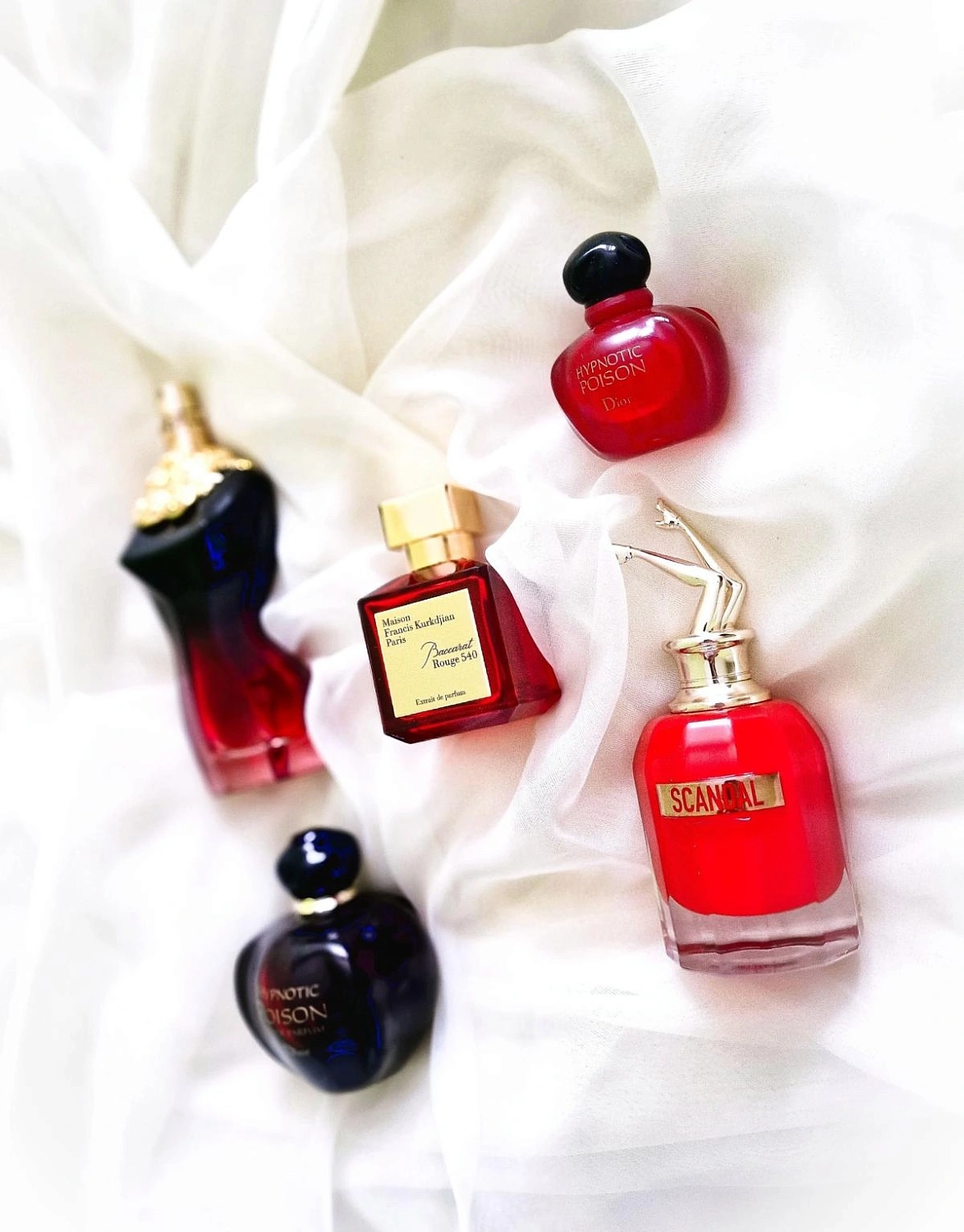 Jean Paul Gaultier Scandal Le Parfum