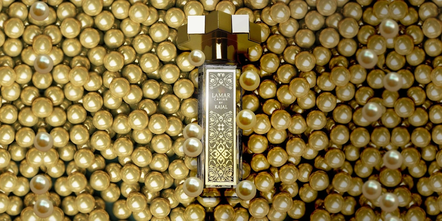 KAJAL Lamar Caviar