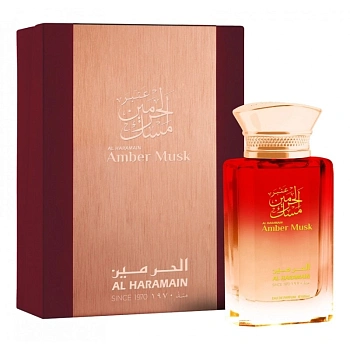 Фото Al Haramain Amber Musk