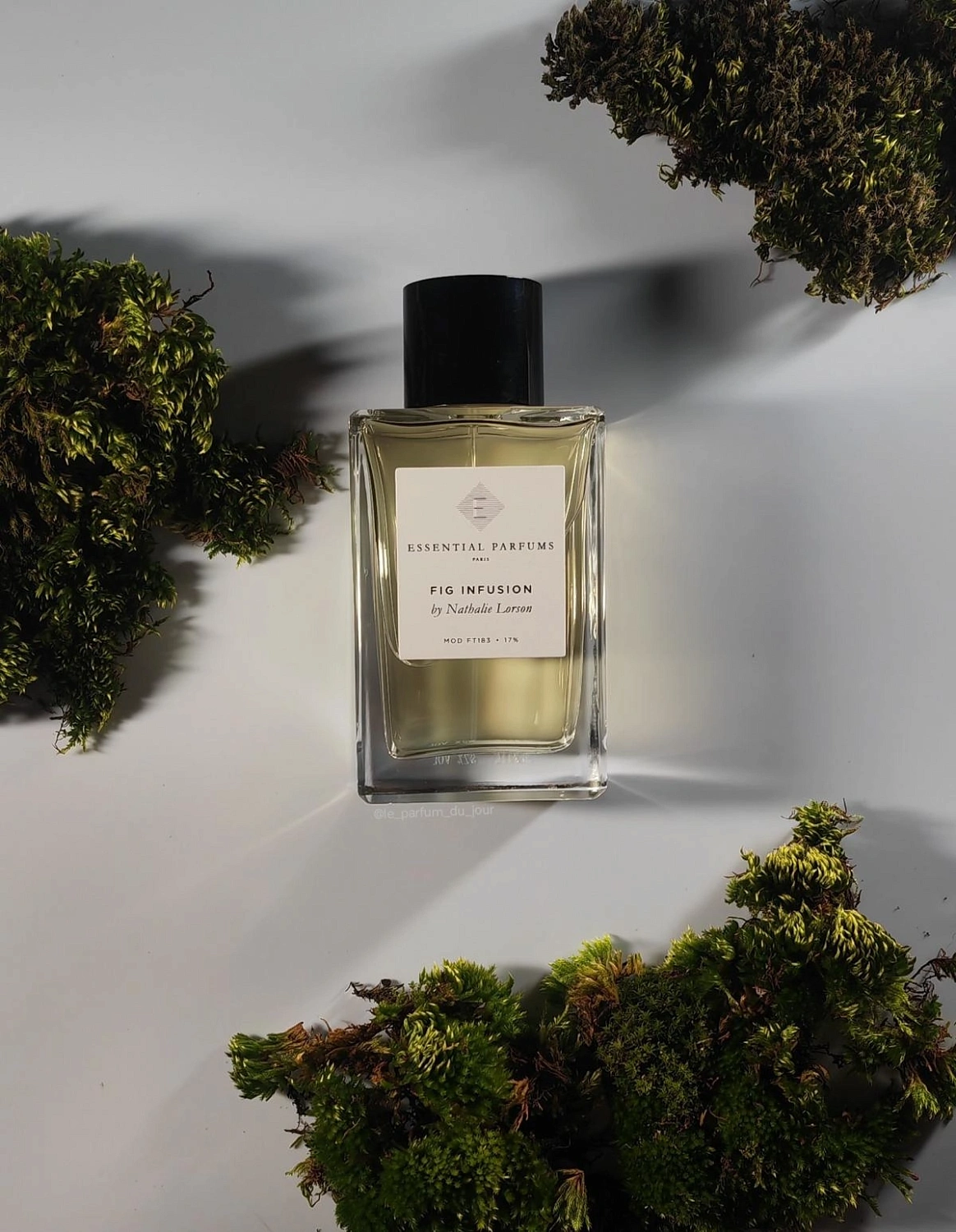 Essential Parfums Fig Infusion