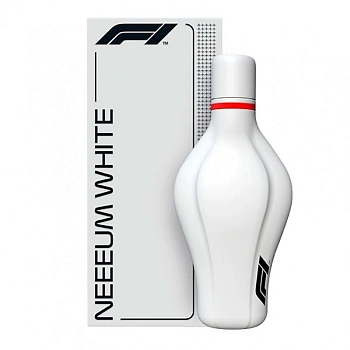F1 Parfums Neeeum White Eau de Toilette туалетная вода 75 мл