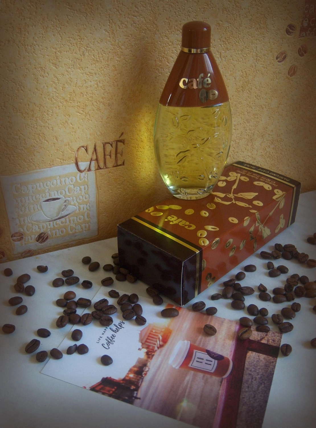 Cafe Parfums Cafe