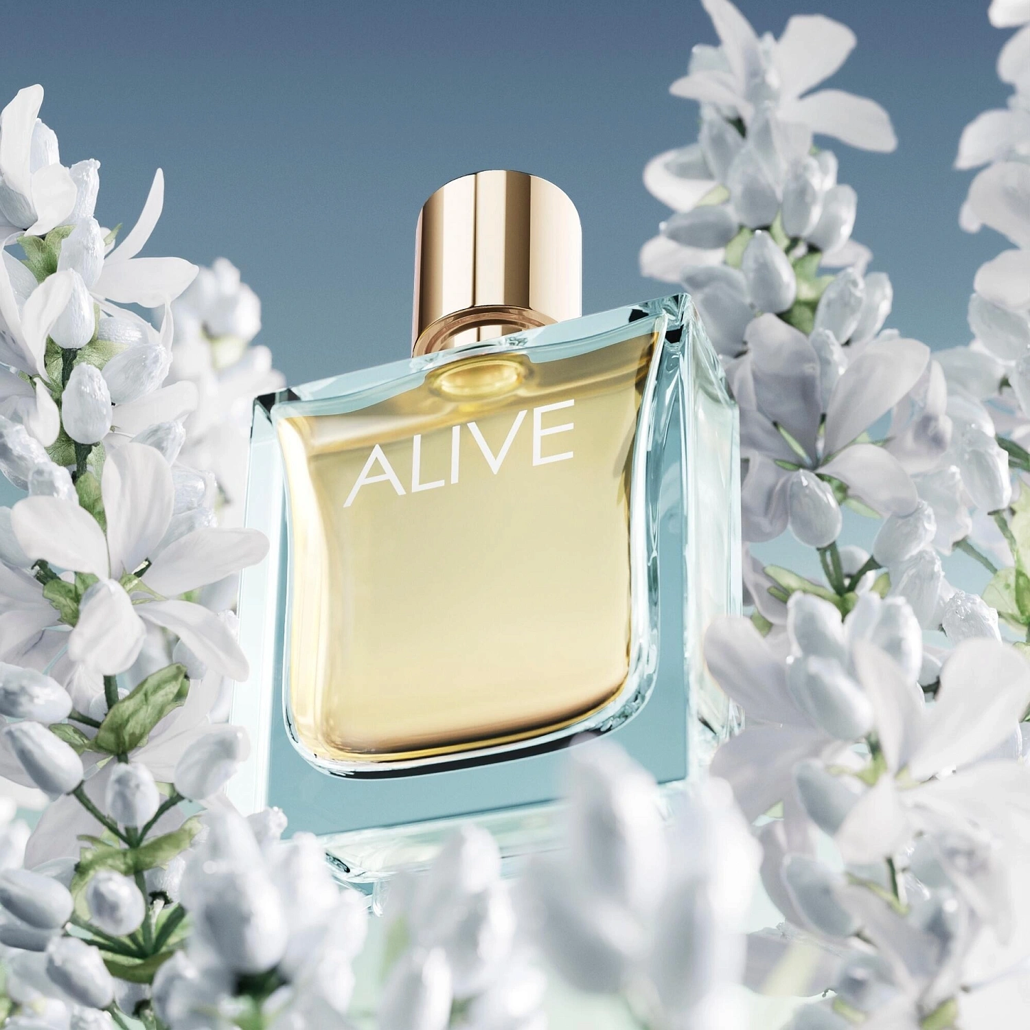 Hugo Boss Alive Sparkling Lavender