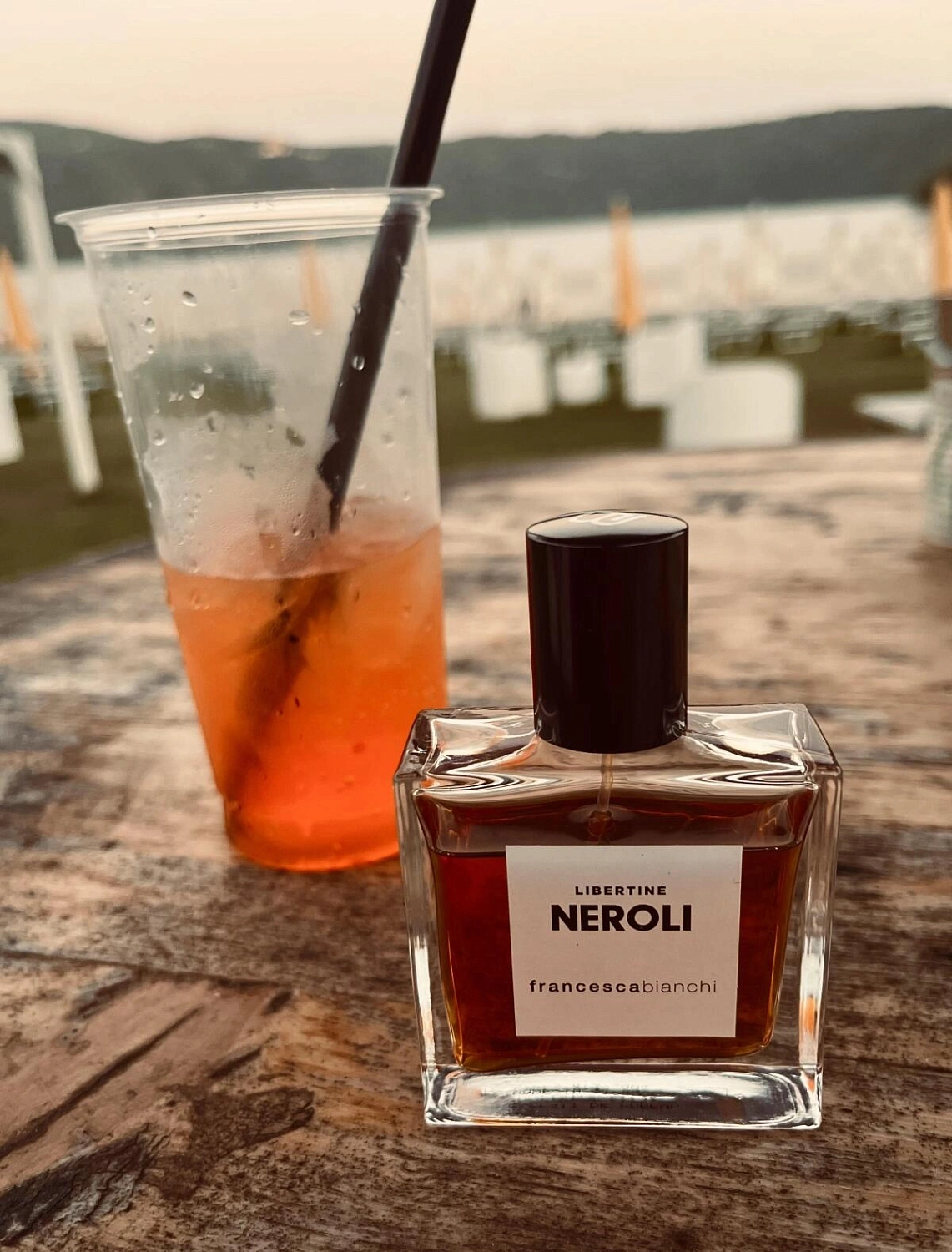 Francesca Bianchi Libertine Neroli