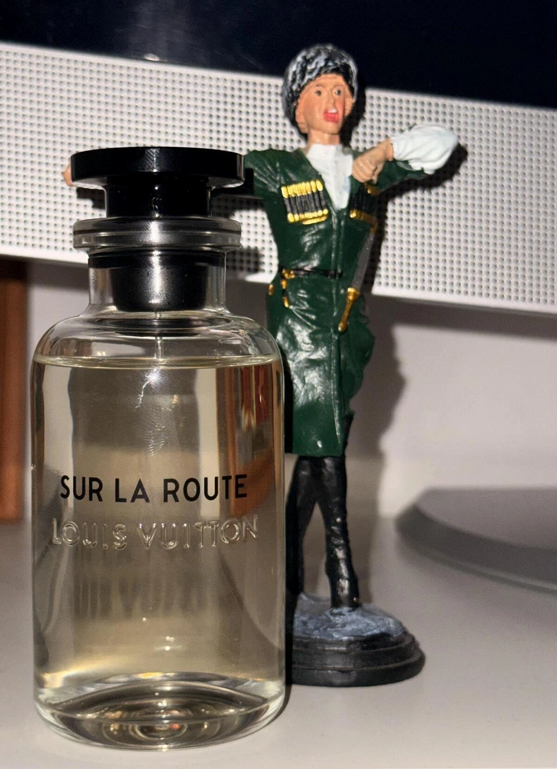 Louis Vuitton Sur La Route