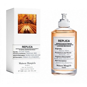 Maison Margiela Autumn Vibes туалетная вода 100 мл