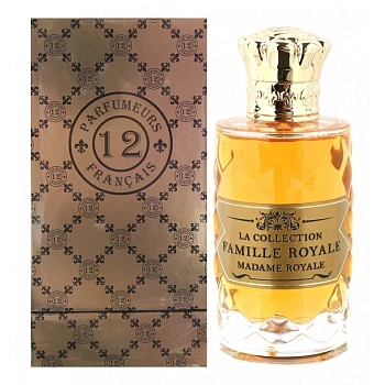 12 Parfumeurs Français Madame Royale духи 100 мл