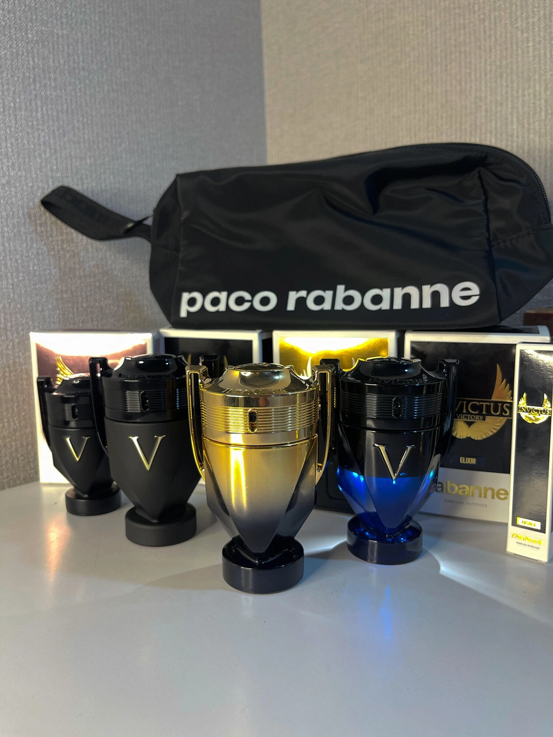 Paco Rabanne Invictus Elixir