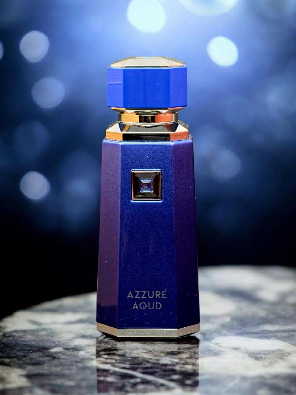 Fragrance World Azzure Aoud