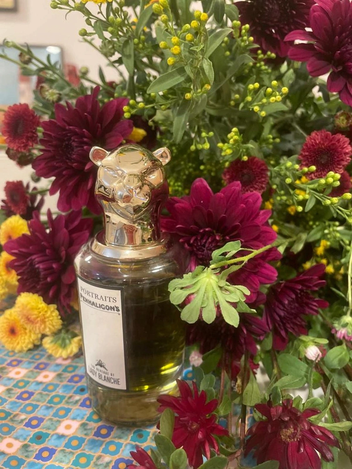 Penhaligon's The Revenge Of Lady Blanche