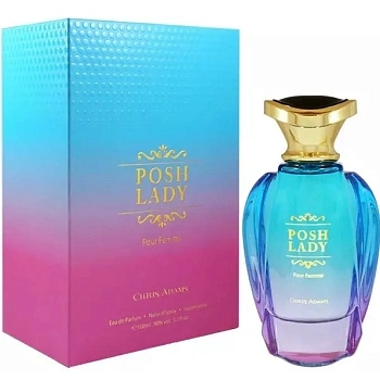 Фото Chris Adams Posh Lady