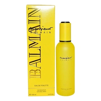 Фото Balmain Monsieur