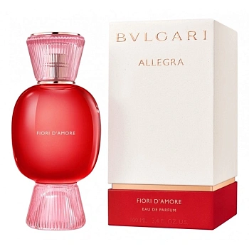 Bvlgari Fiori D'Amore парфюмерная вода 100 мл