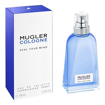 Mugler Heal Your Mind туалетная вода 100 мл
