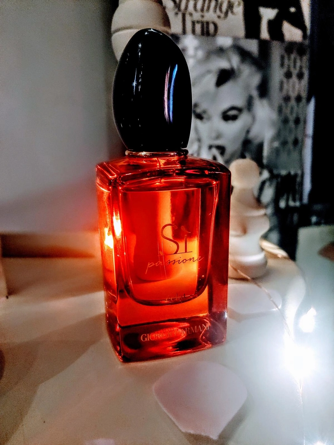 Armani Si Passione Eclat De Parfum