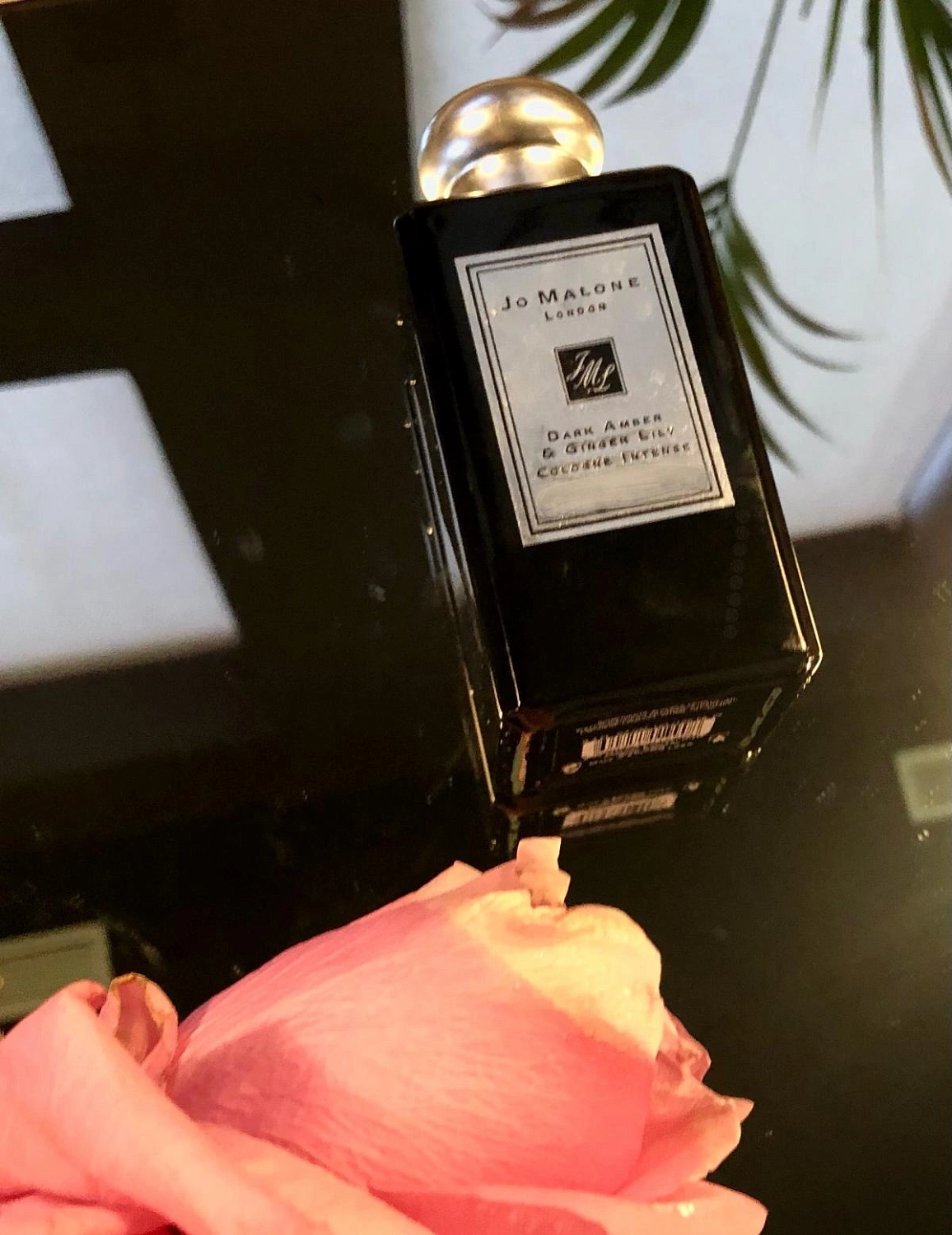 Jo Malone Dark Amber & Ginger Lily