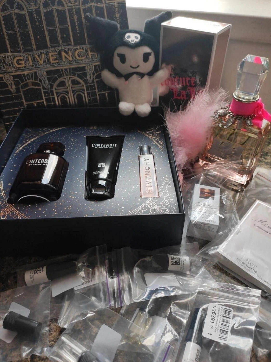 Givenchy L'Interdit Eau de Parfum Rouge Ultime
