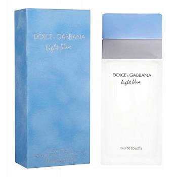 Dolce & Gabbana Light Blue туалетная вода 100 мл