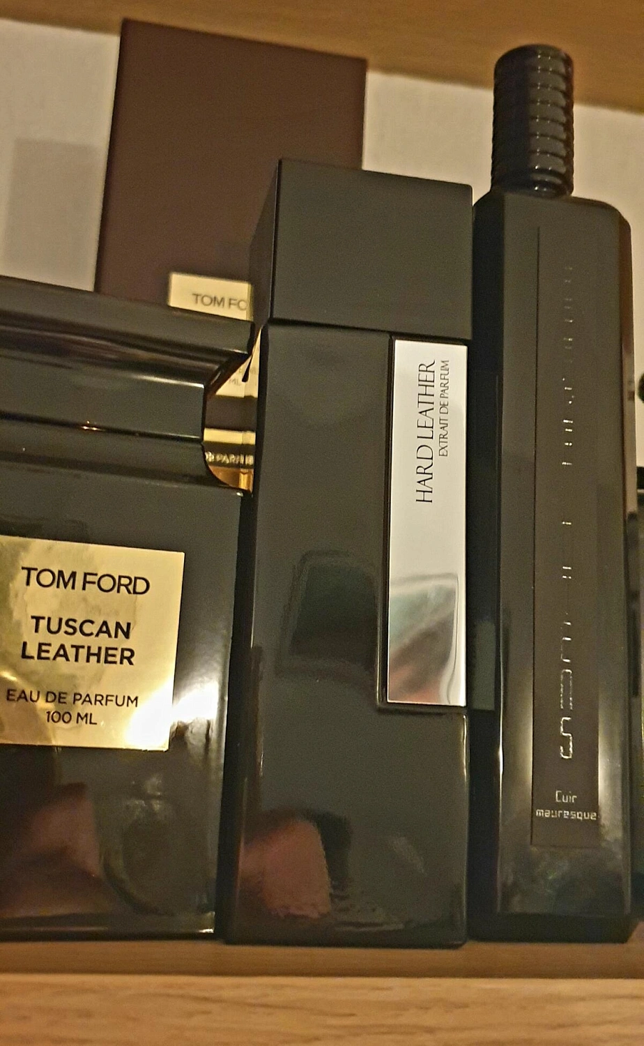 Tom Ford Tuscan Leather